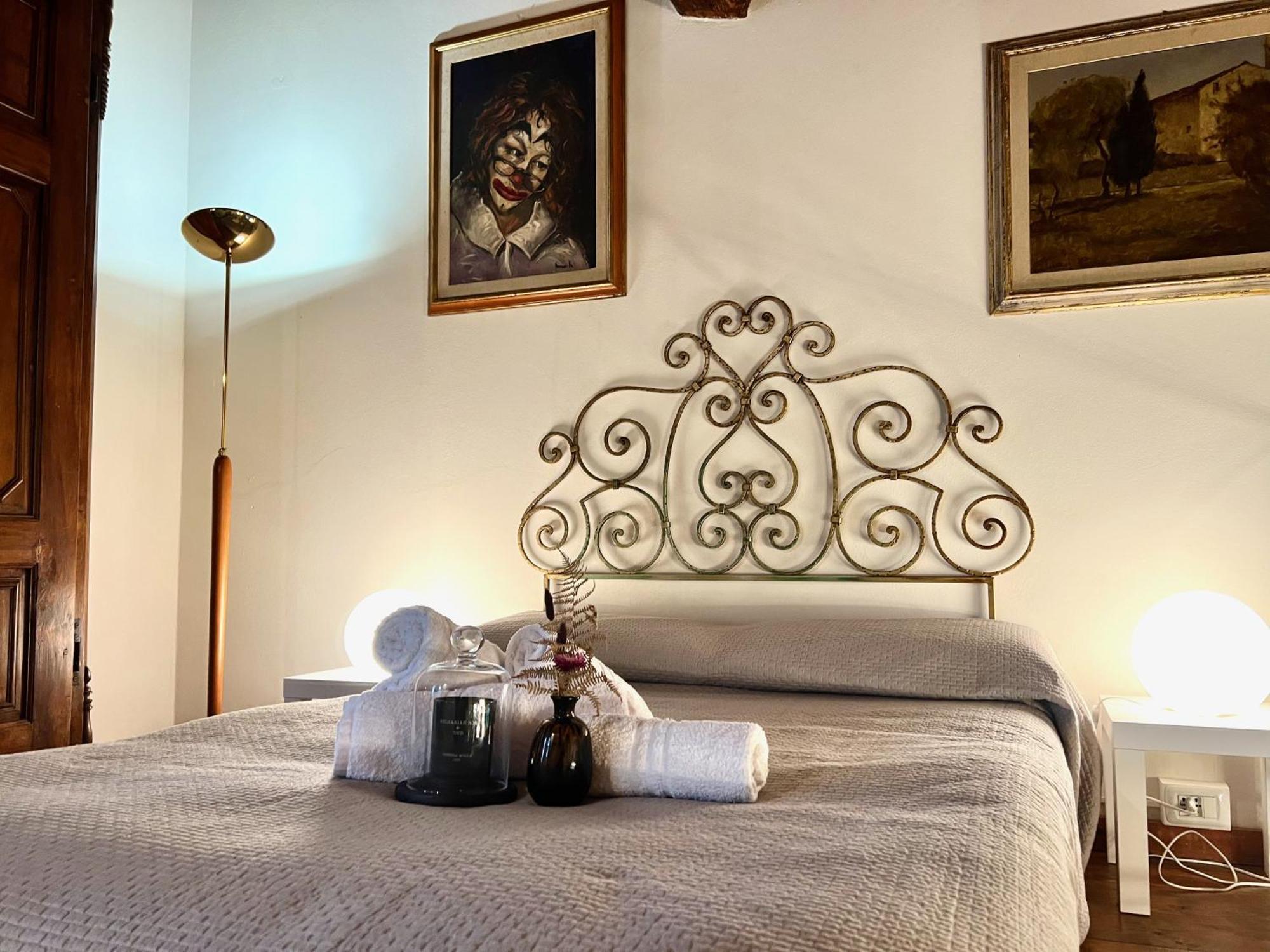 Typical Apartment In The Historic Centre فلورنس المظهر الخارجي الصورة