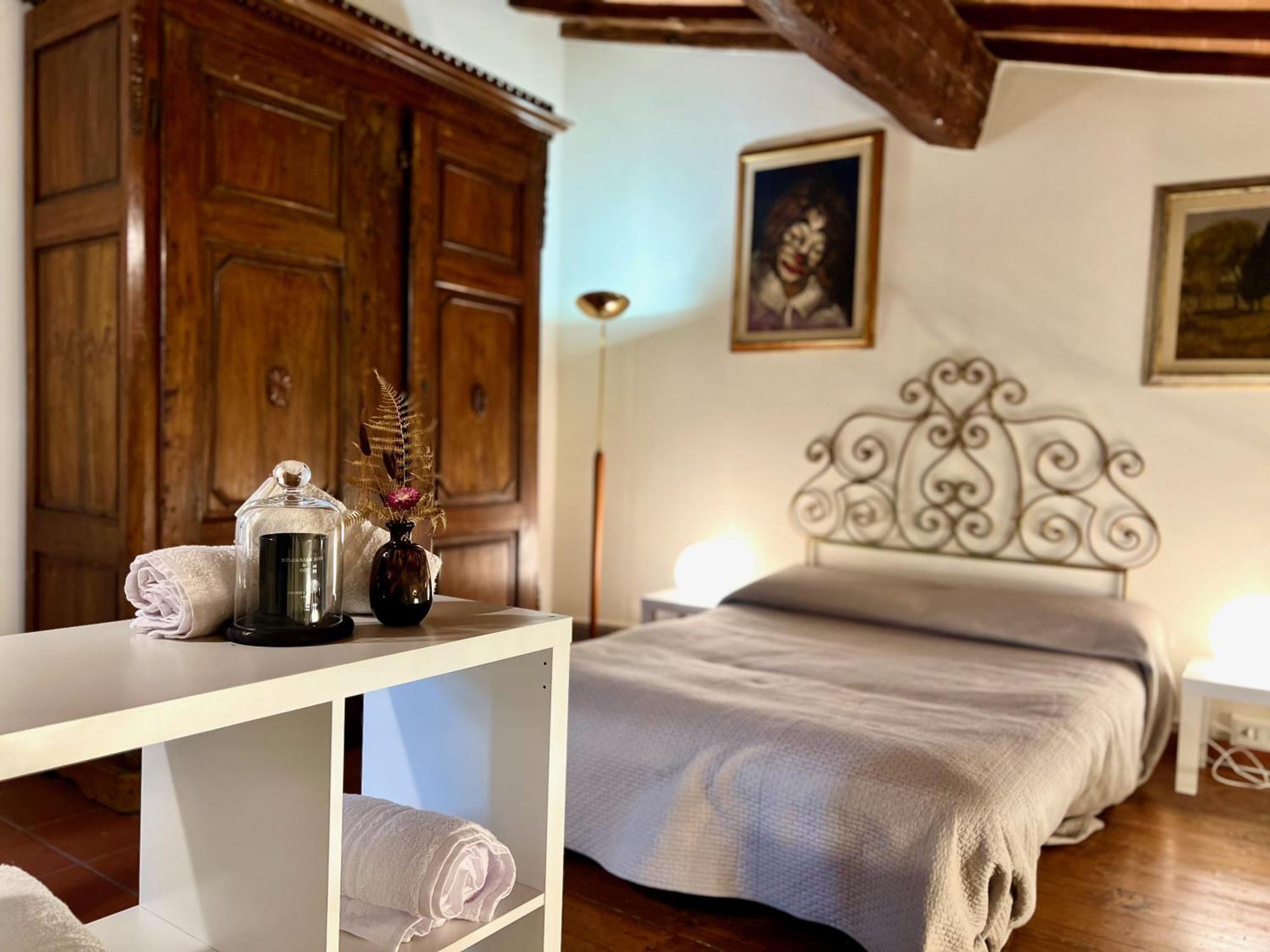 Typical Apartment In The Historic Centre فلورنس المظهر الخارجي الصورة